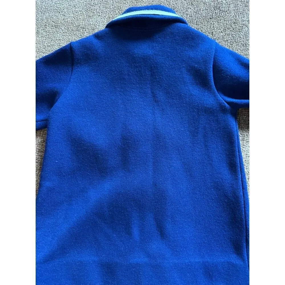 Little World Vintage Nautical Toddler‎ Coat - Size $T